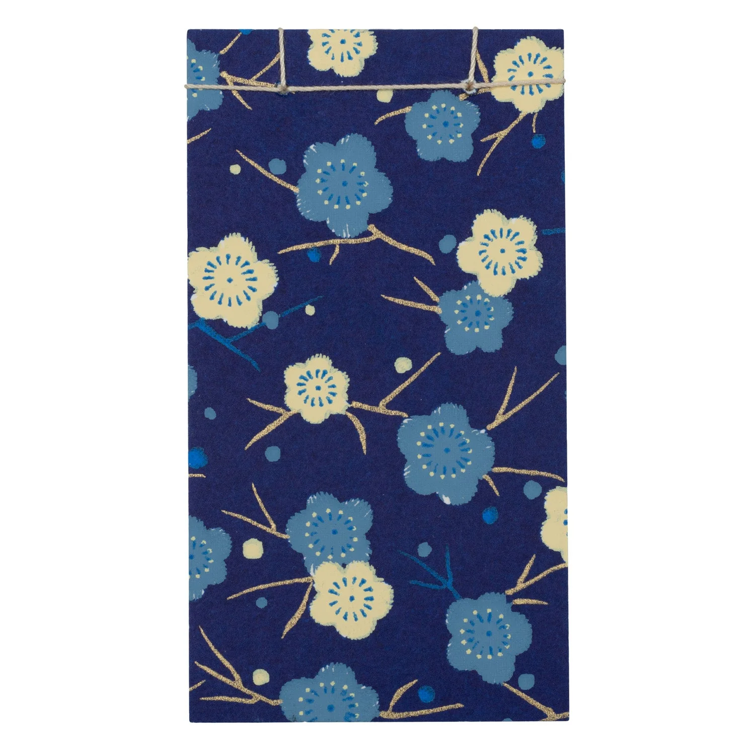 Ai Ume Yuzen Mini Japanese Memo Pad - Image 3