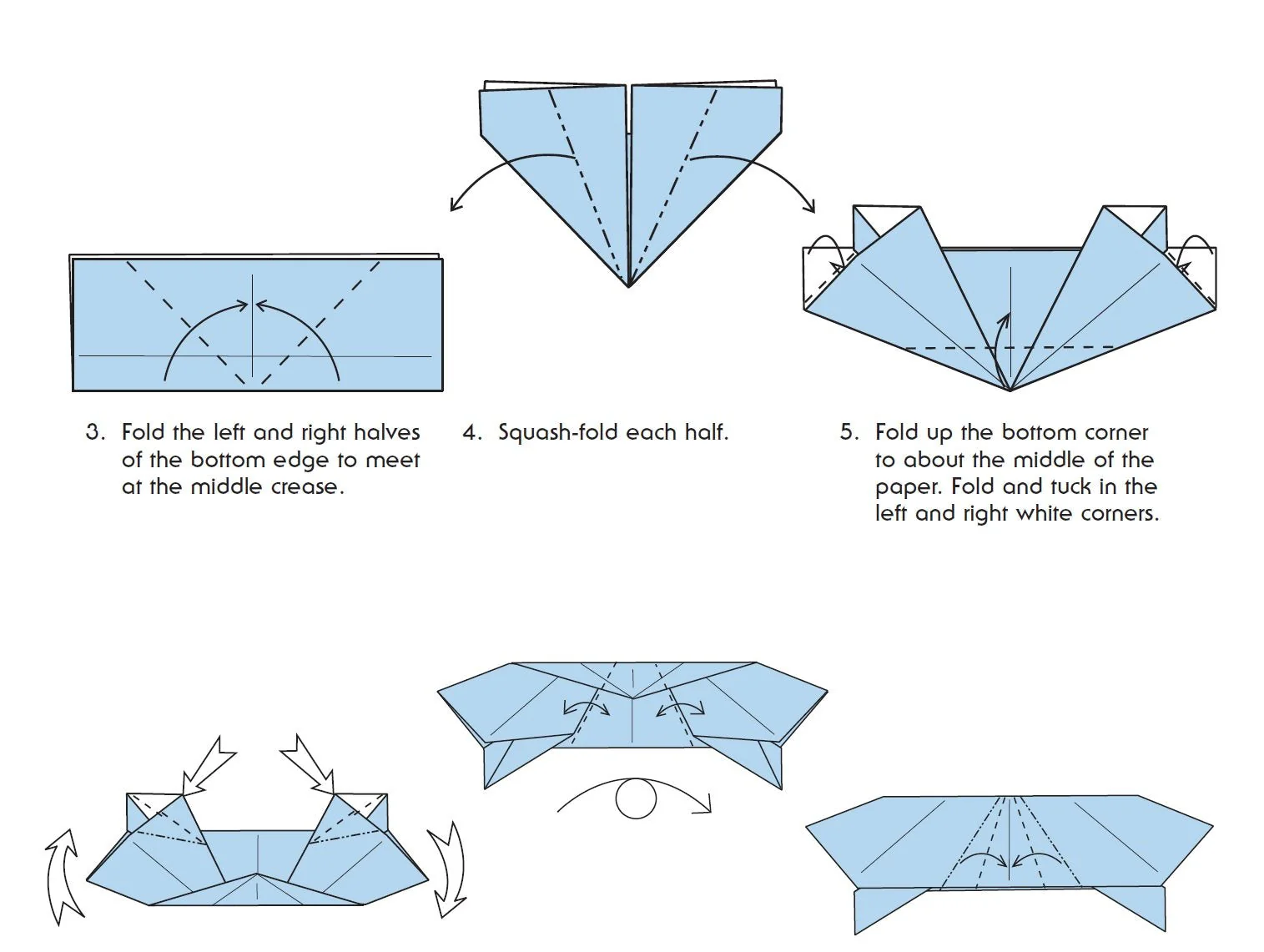 Amazing Origami Japanese Folding Paper Book - Image 7