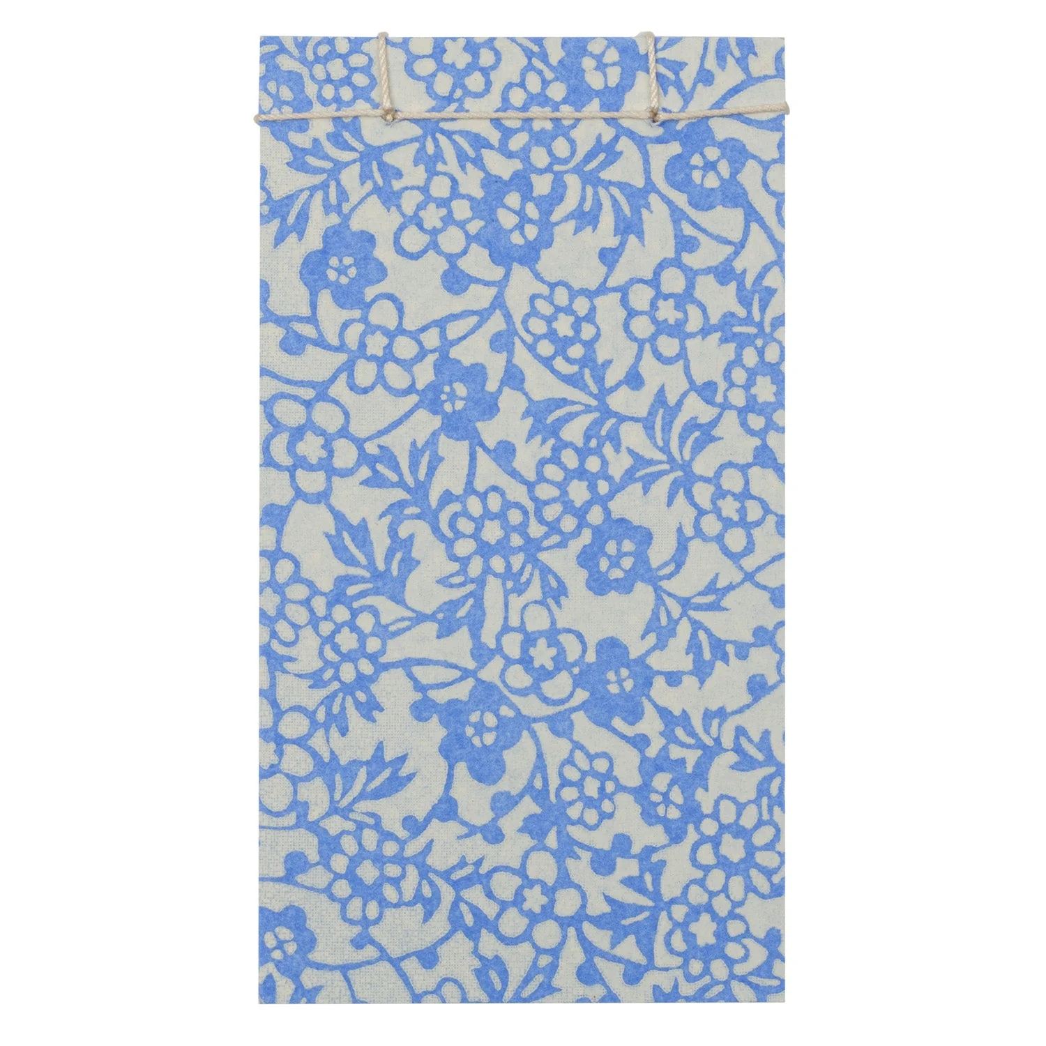 Ao Kobana Yuzen Mini Japanese Memo Pad - Image 3