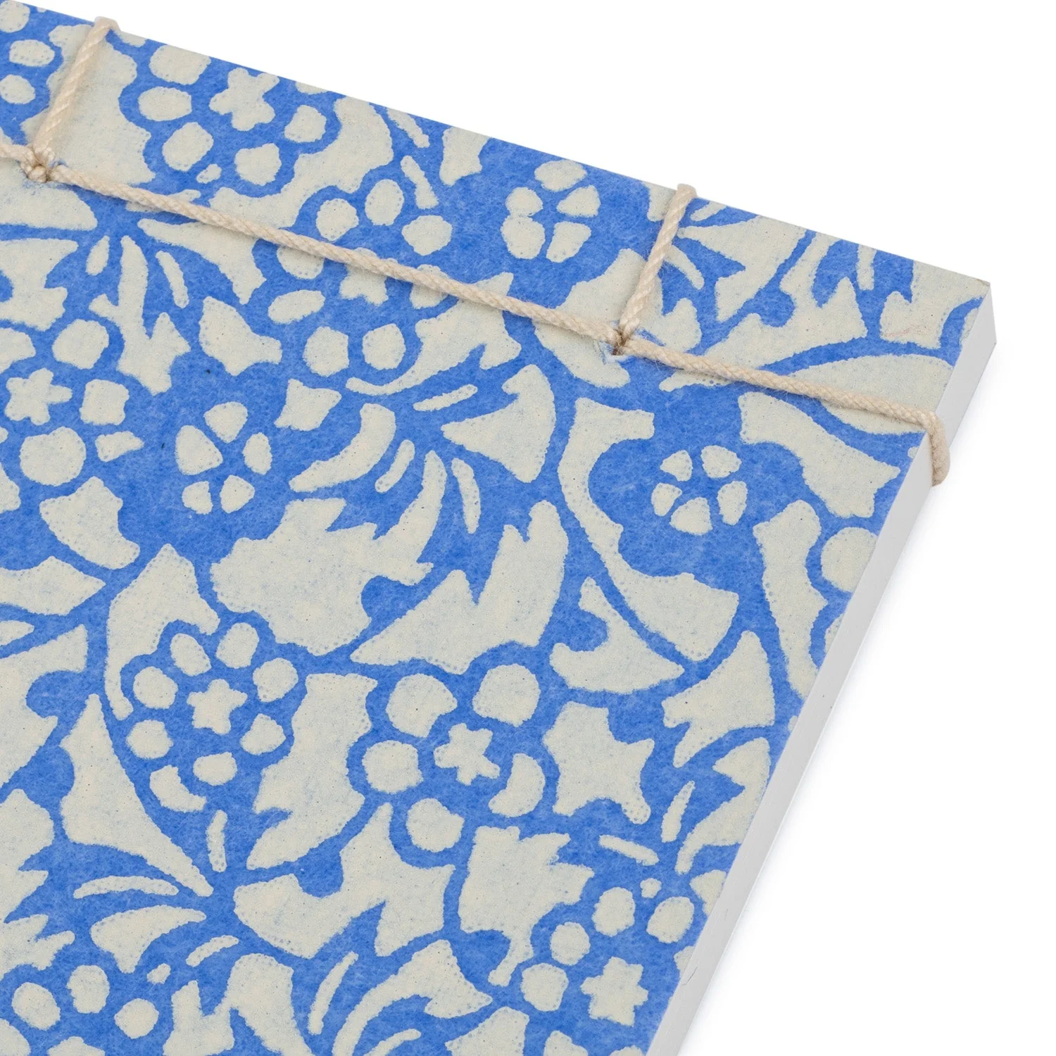 Ao Kobana Yuzen Mini Japanese Memo Pad - Image 4