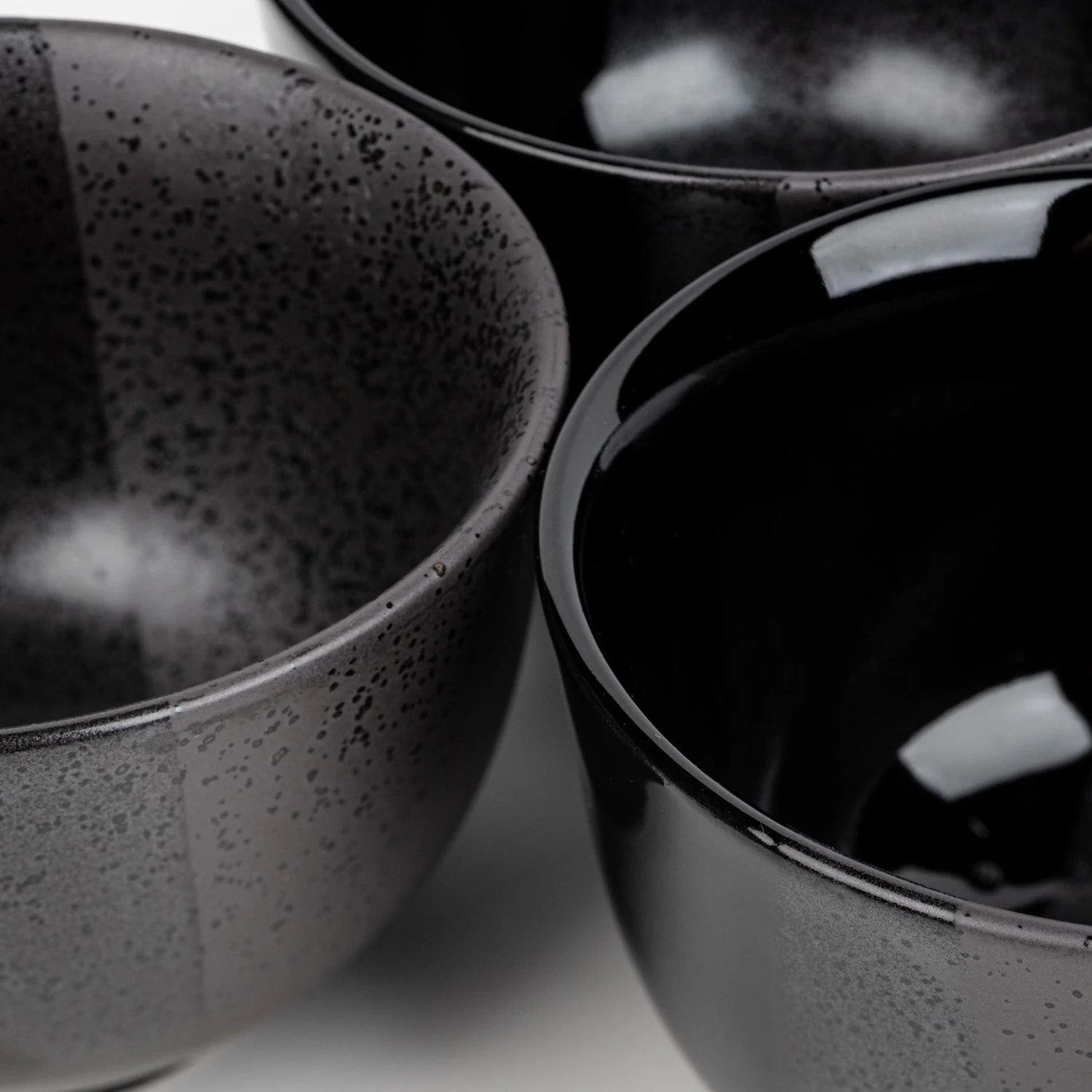 Black Nanban Traditional Japanese Tea Pot Set - Image 5