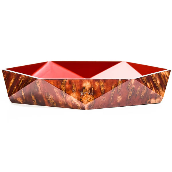 Cherry Bark Handmade Japanese Bowl - Image 3