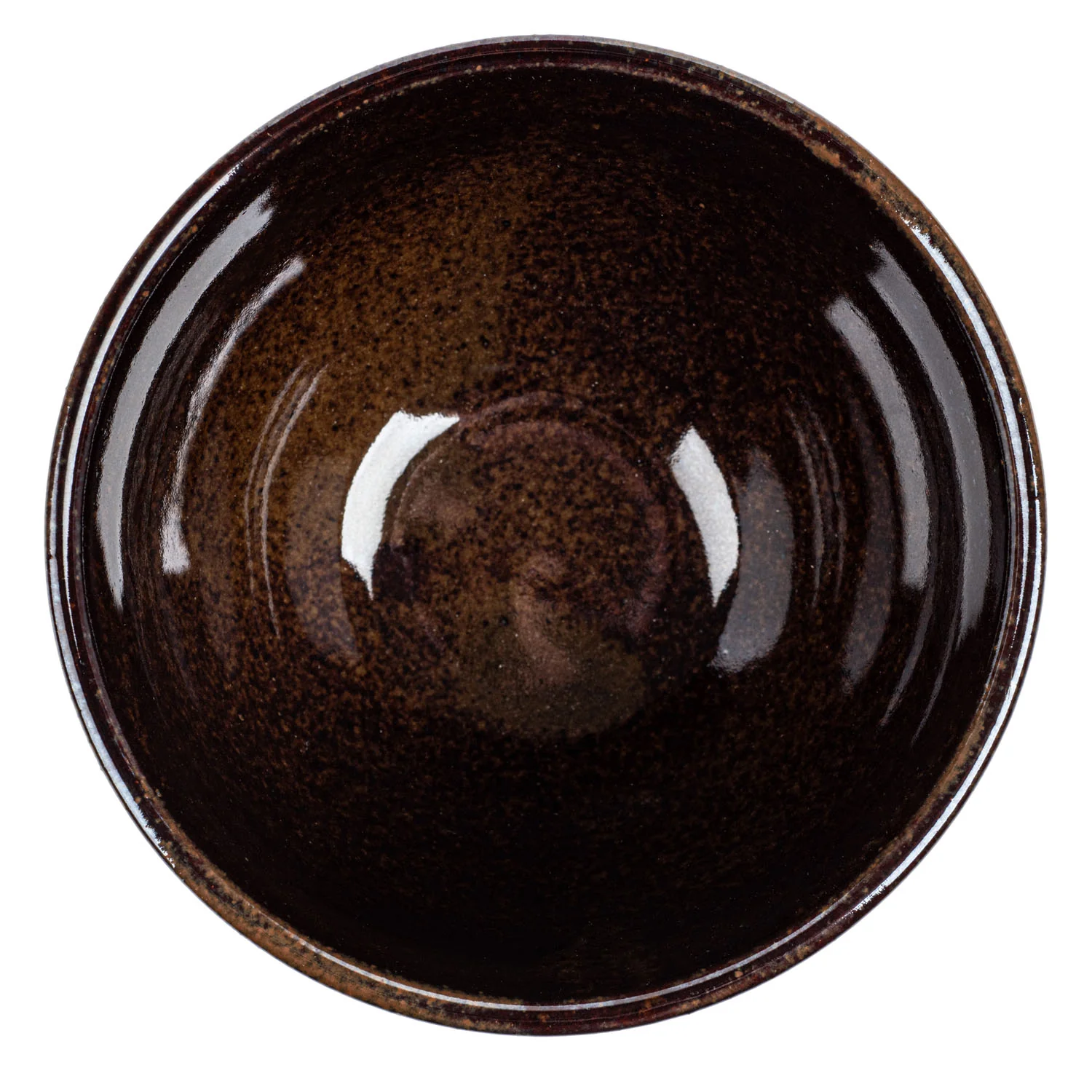 Chestnut Eureka Japanese Small Bowl - Image 4