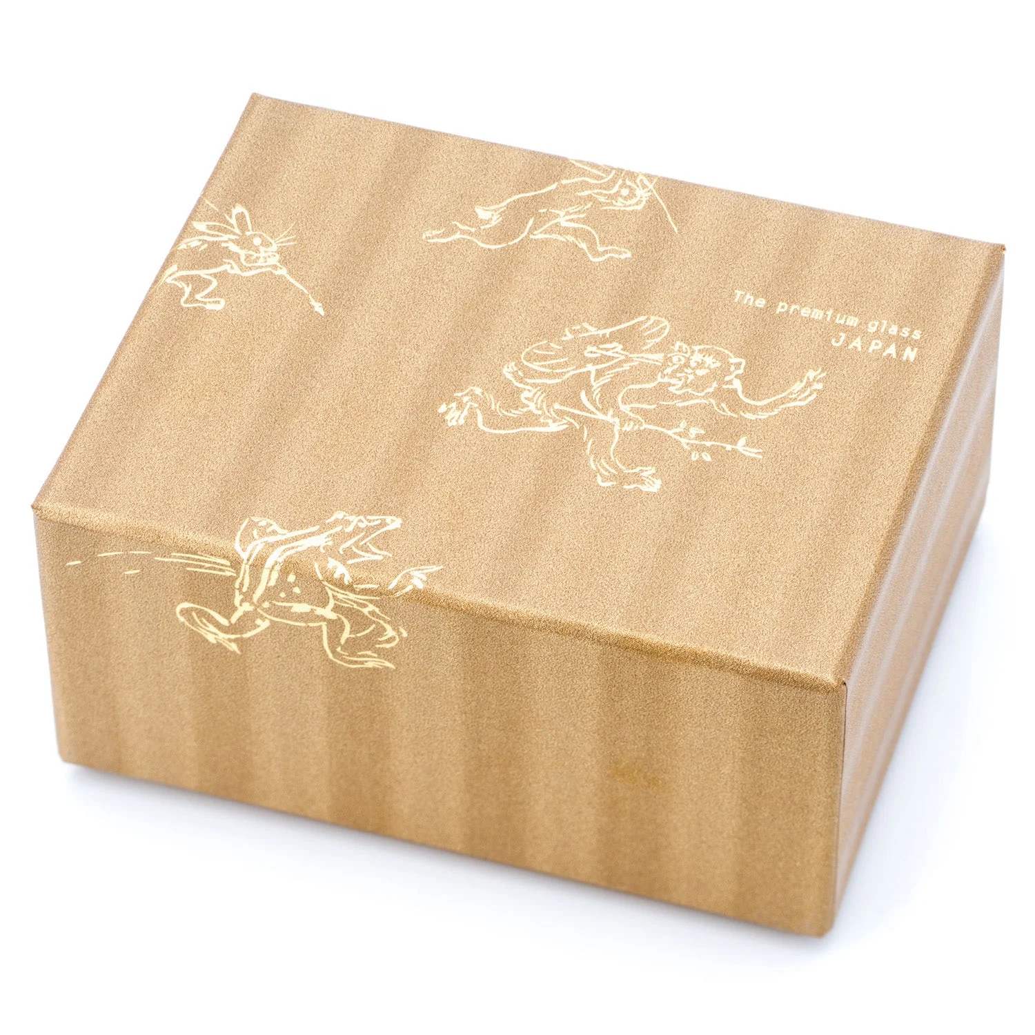 Choju Giga Premium Japanese Masuzake Set - Image 5