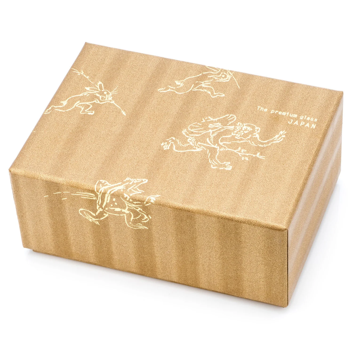 Choju Giga Premium Japanese Sake Glasses - Image 4