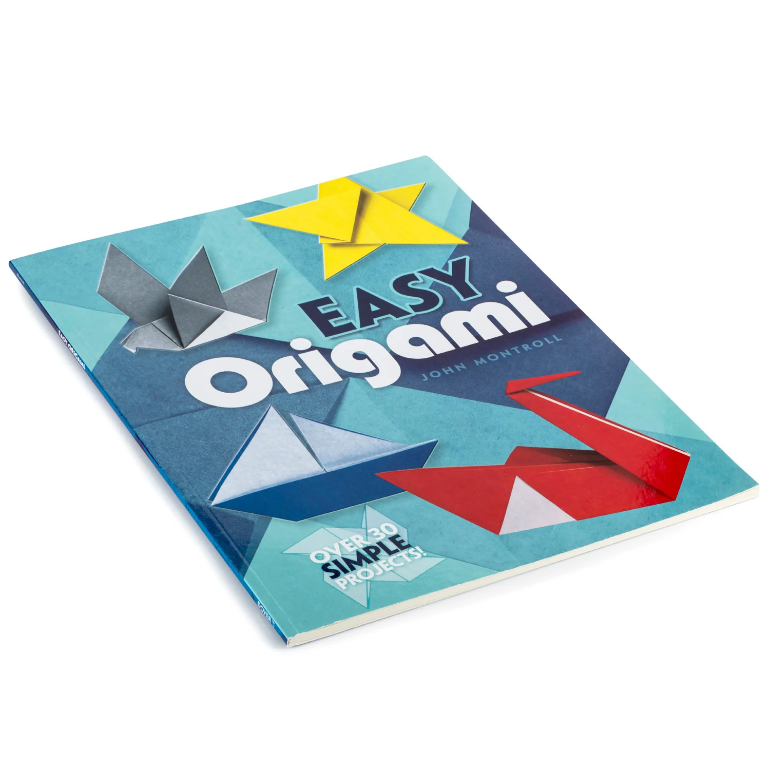 Easy Origami Book Over 30 Simple Projects - Image 3