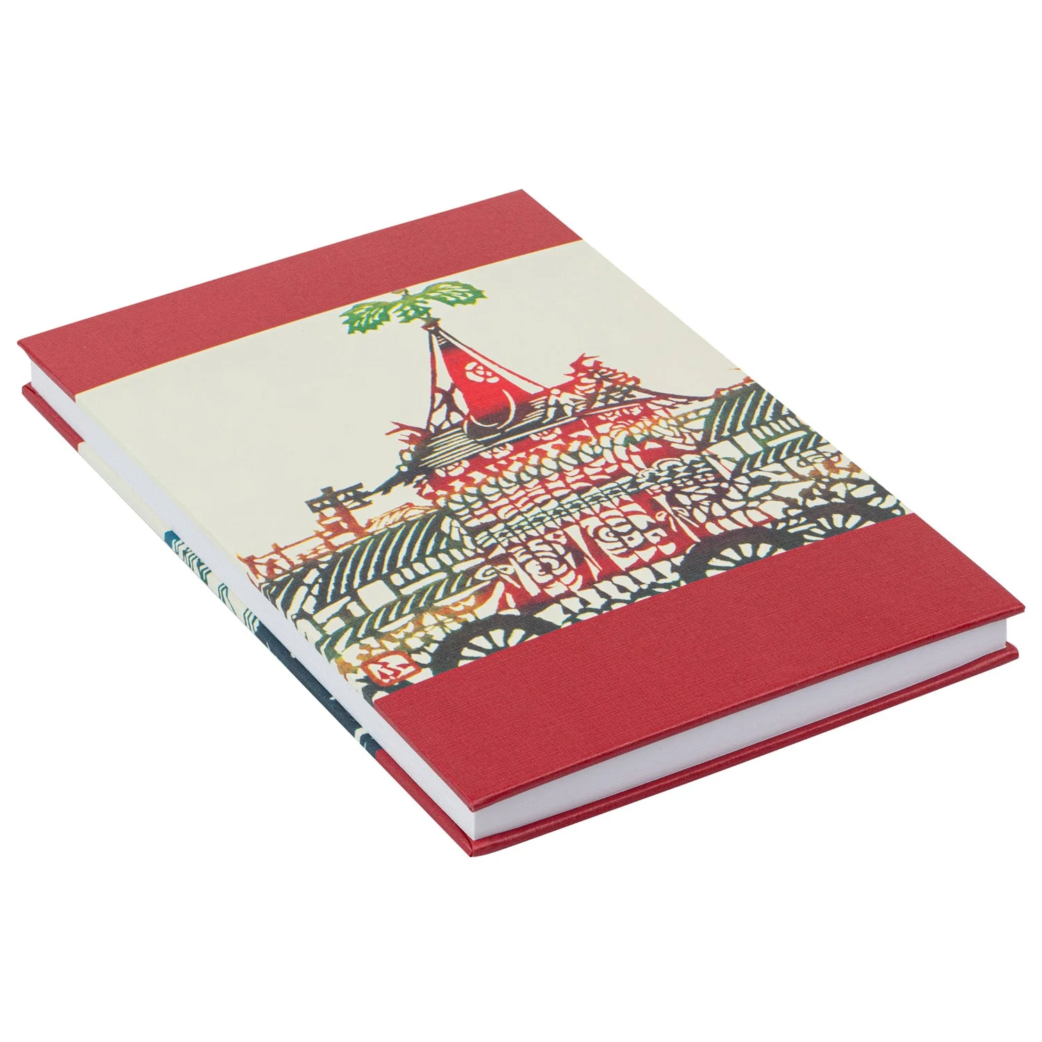 Gion Festival Kyoto Japanese Stamp Book - Image 4