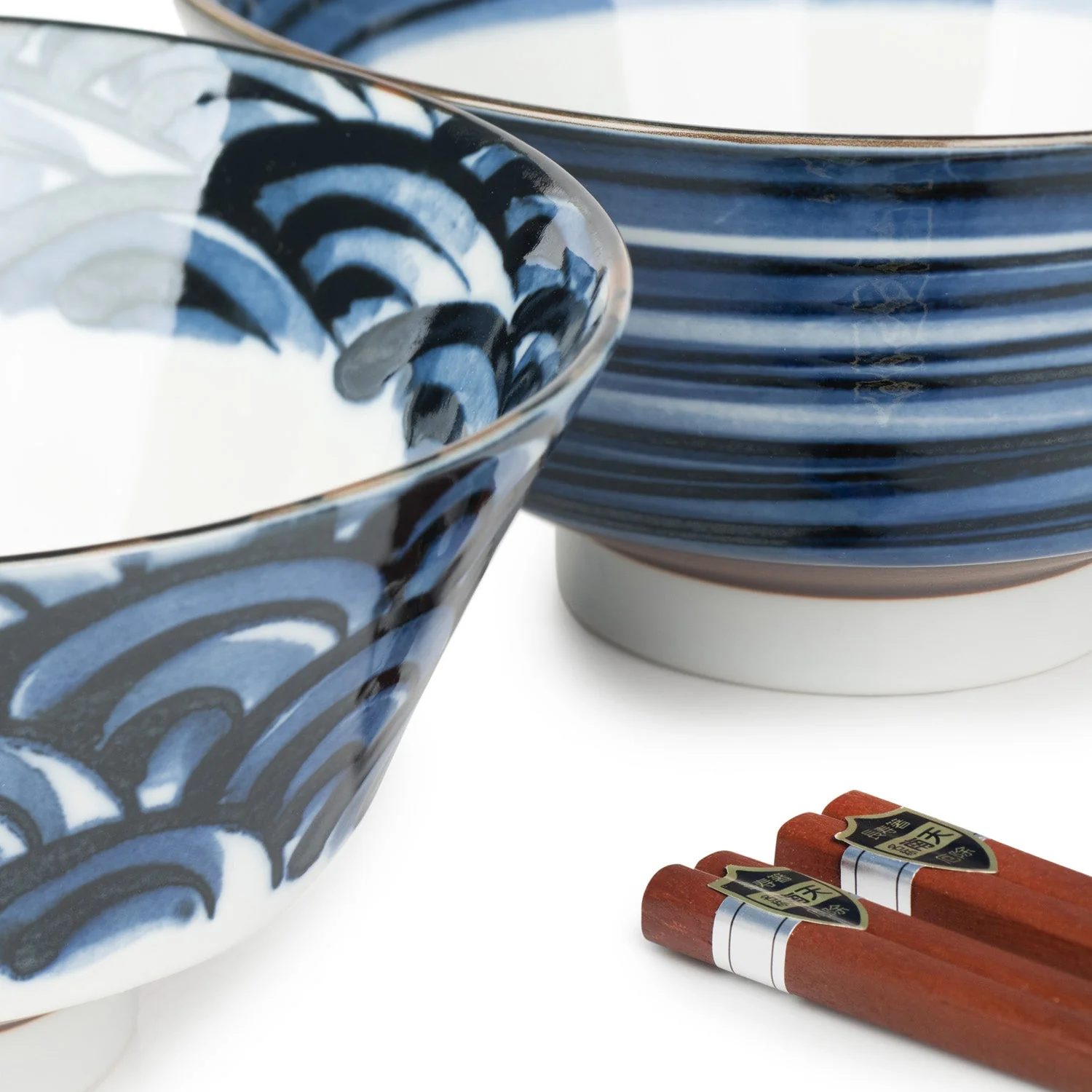 Gosu Japanese Noodle Bowl Gift Set - Image 4