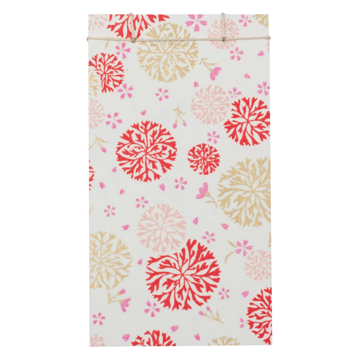 Hana Kessho Yuzen Mini Japanese Memo Pad - Image 3