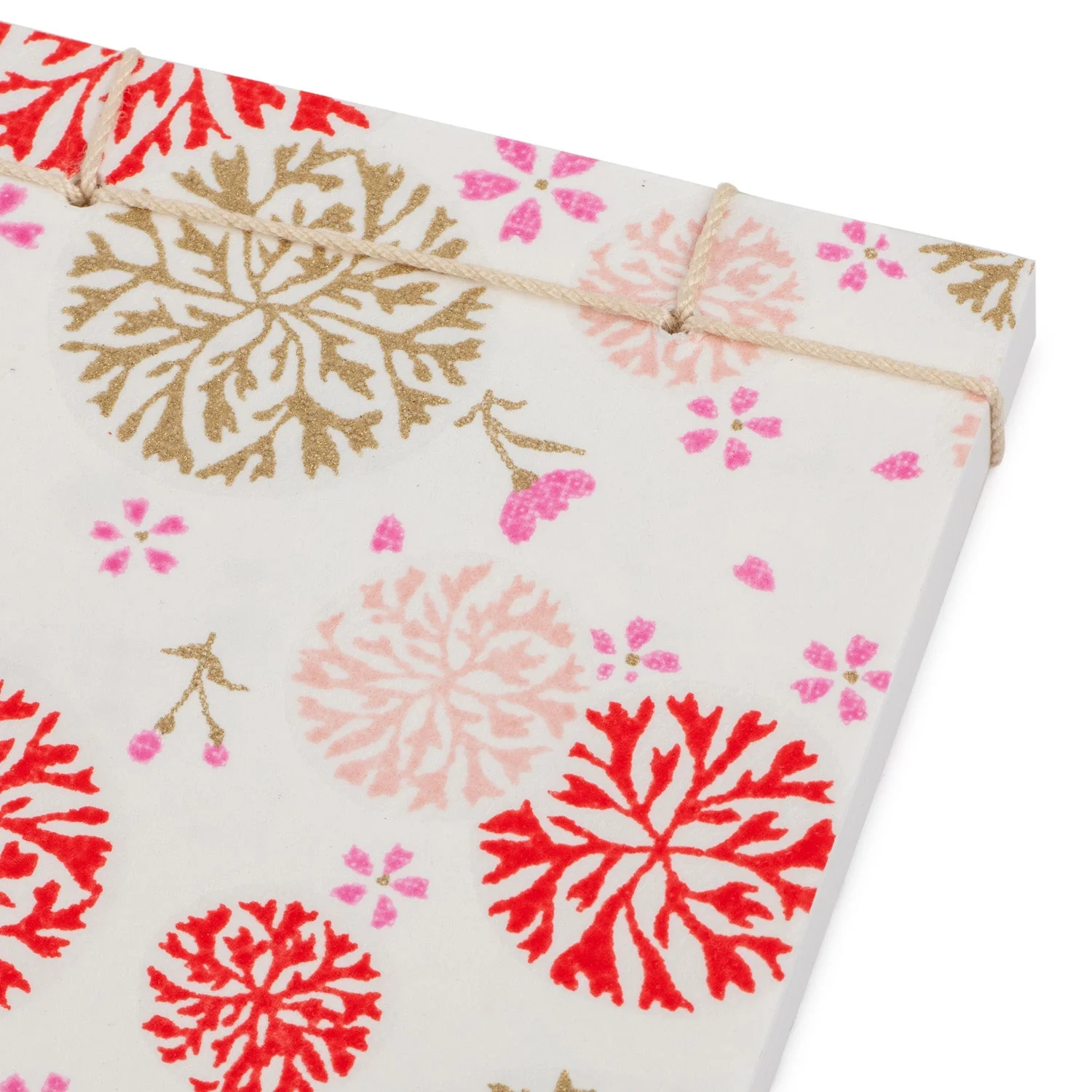 Hana Kessho Yuzen Mini Japanese Memo Pad - Image 4