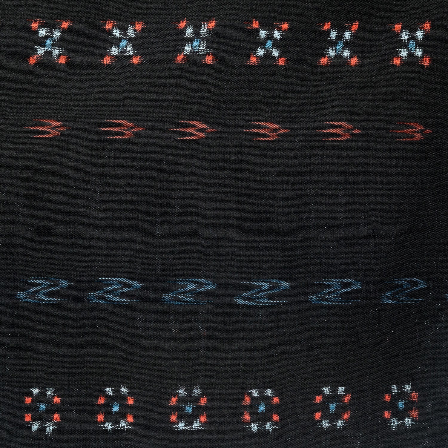 Igeta Vintage Silk Japanese Kimono - Image 5