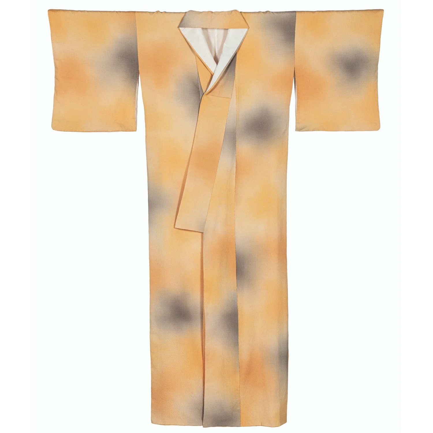 Iwanuiro Vintage Japanese Kimono Robe - Image 3