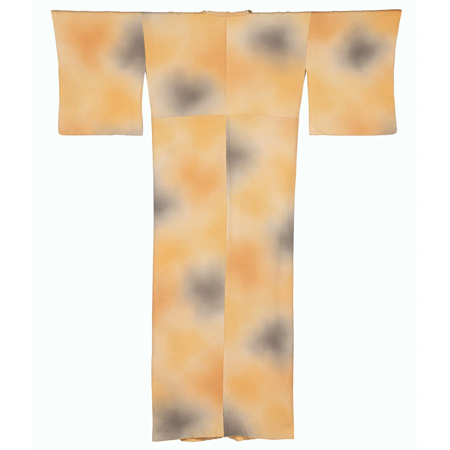 Iwanuiro Vintage Japanese Kimono Robe - Image 4