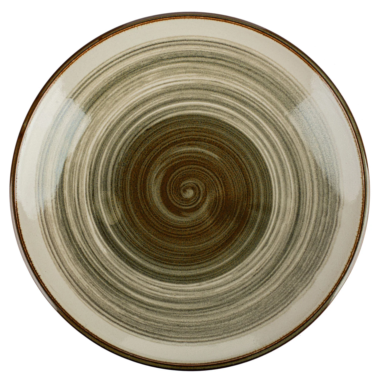 Kijitora Large Japanese Serving Plate - Image 4