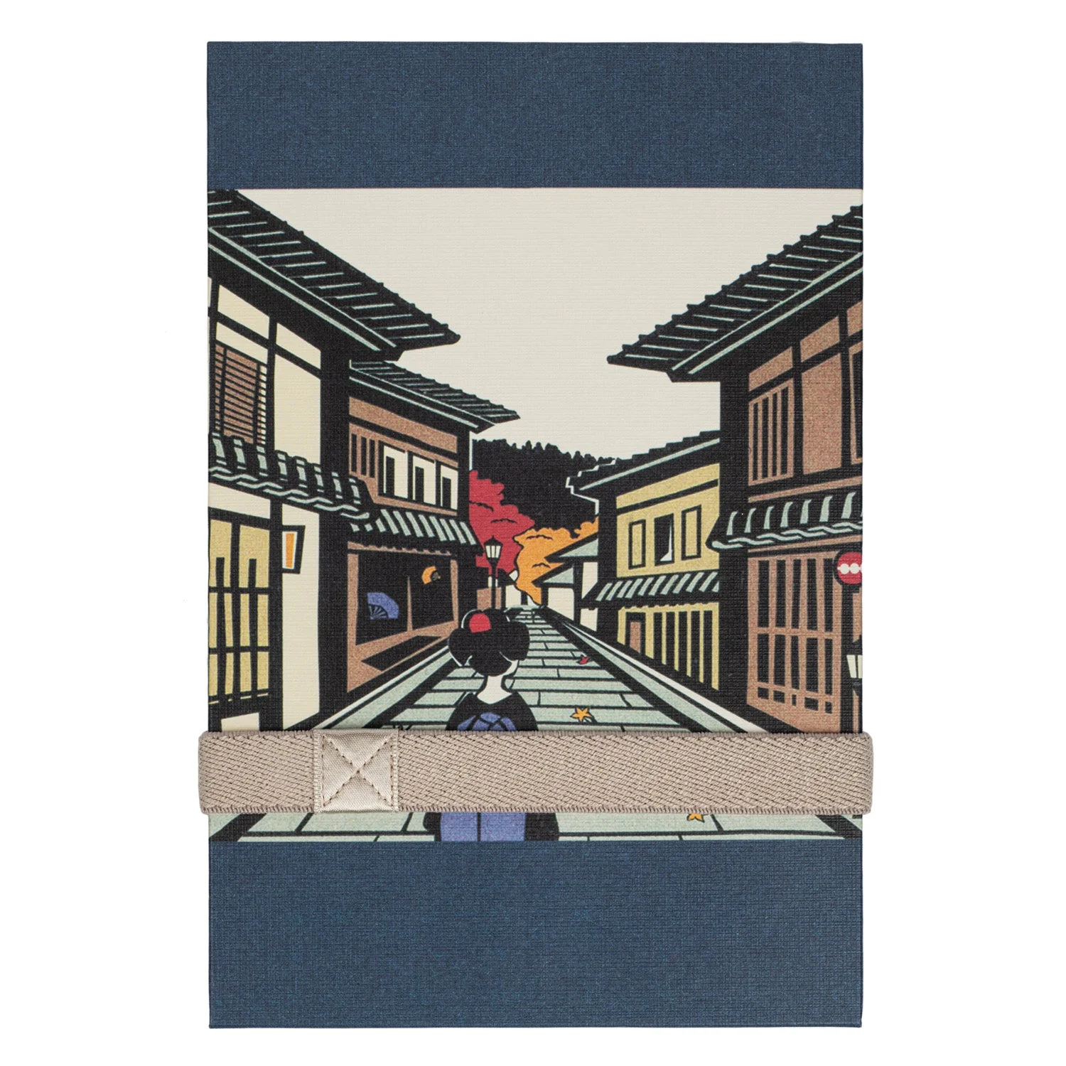 Kyoto Golden Temple Japanese Stamp Book - Image 3