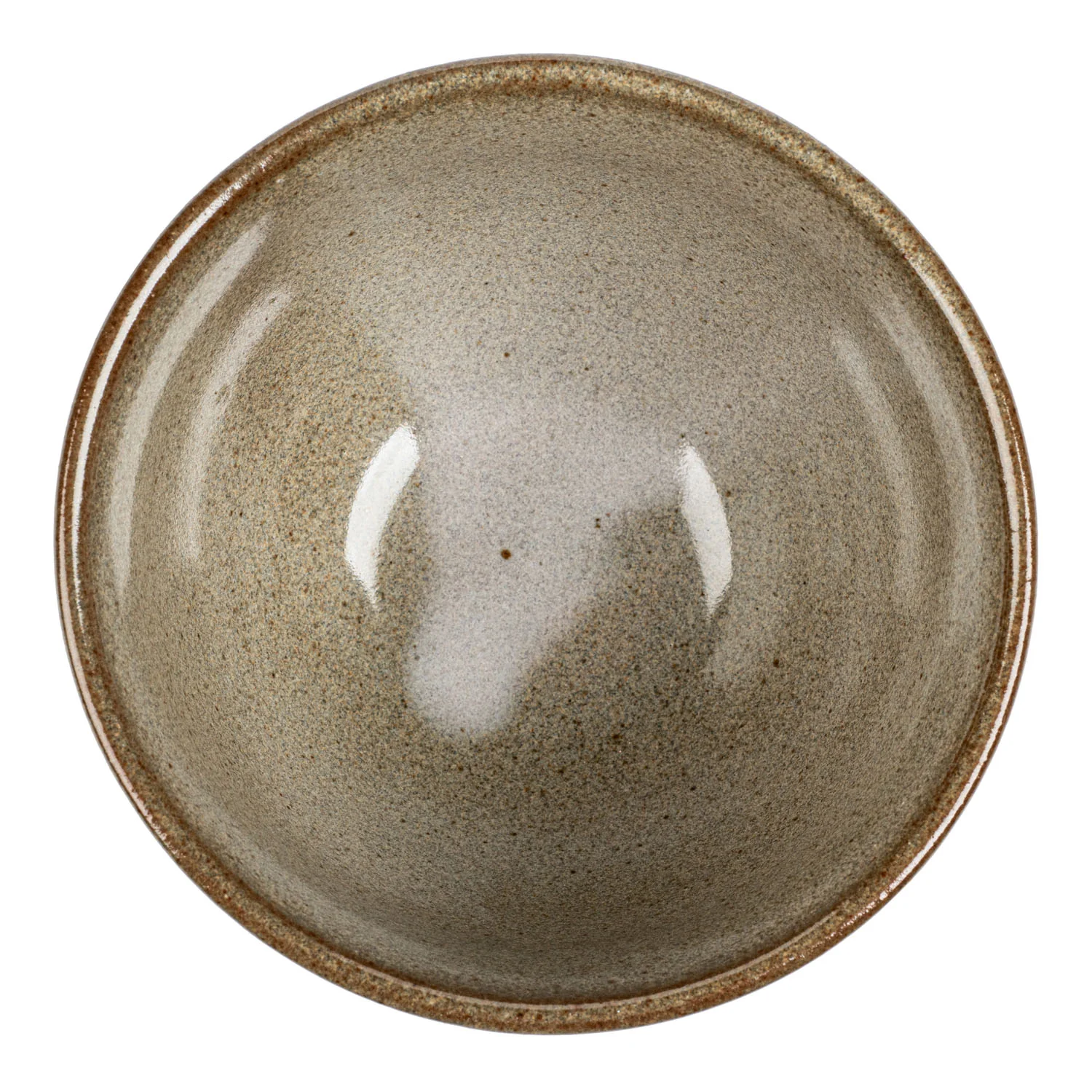 Light Grey Eureka Japanese Small Bowl - Image 4