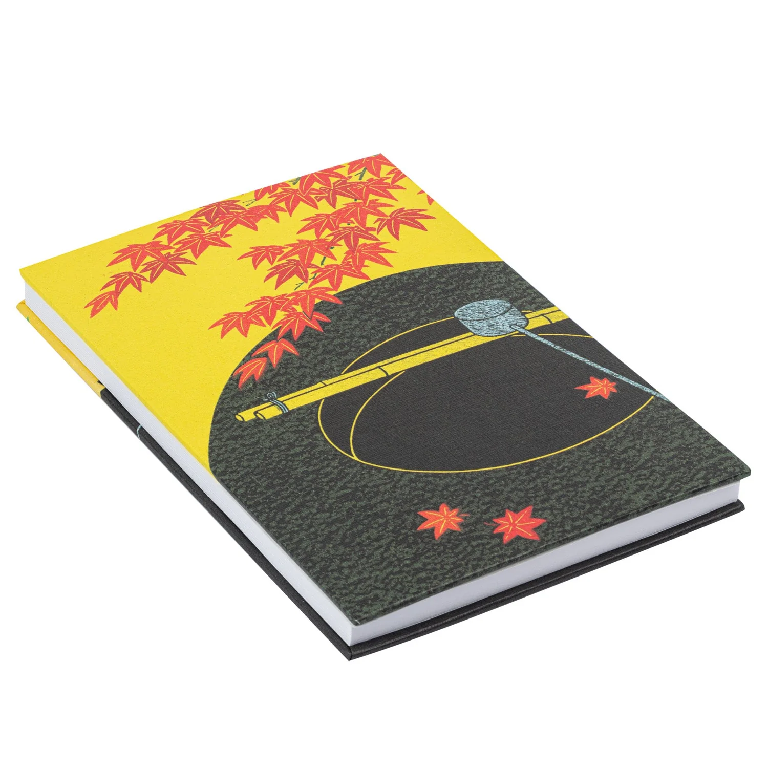 Maple and Cherry Blossom Japanese Stamp Book - Image 4