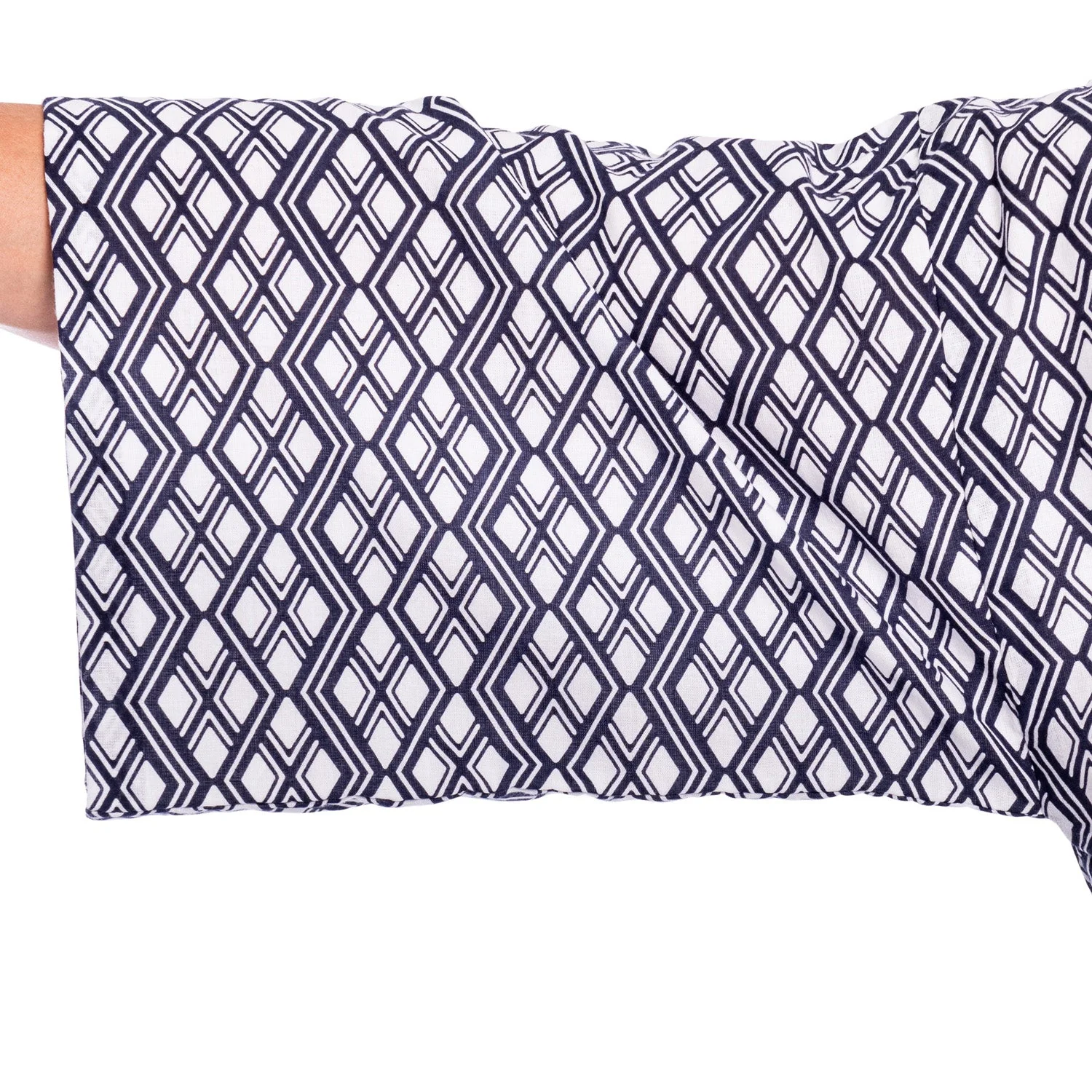 Mens Cotton Japanese Nemaki Kimono - Image 3