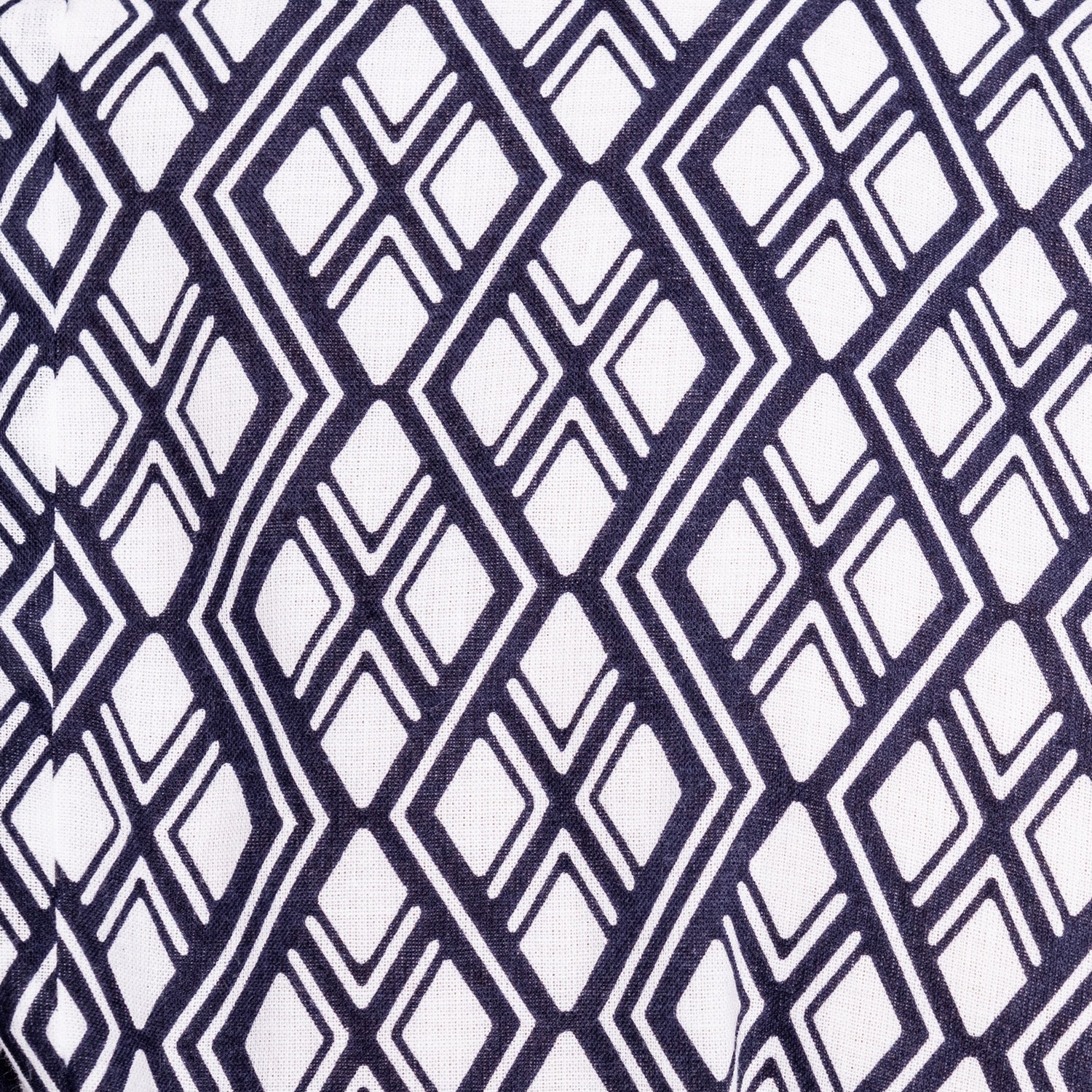 Mens Cotton Japanese Nemaki Kimono - Image 5