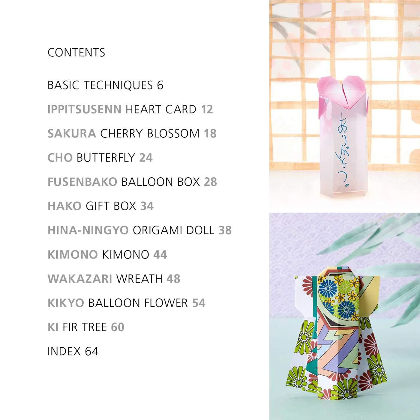 Mindful Origami Paper Block plus Project Book - Image 5