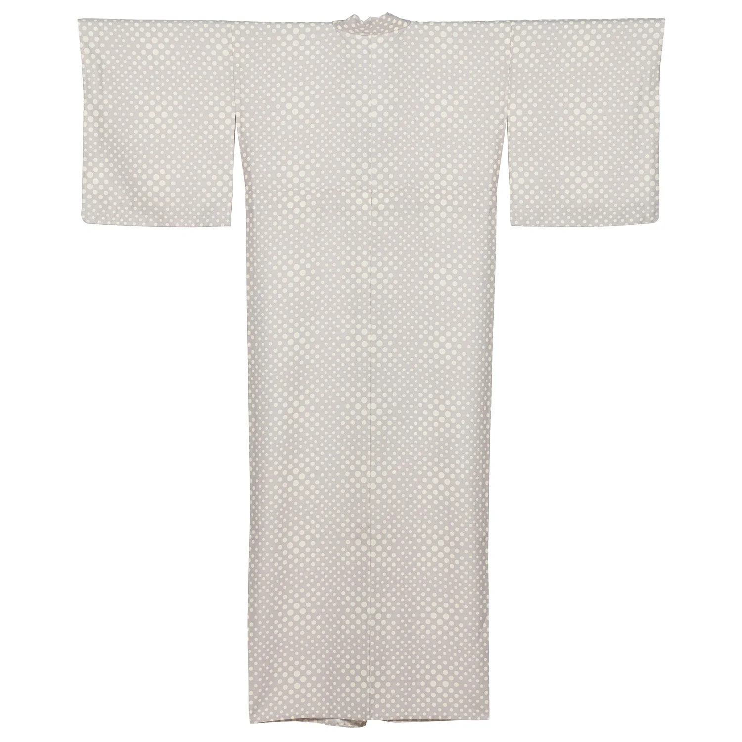 Mizutama Vintage Japanese Kimono Robe - Image 4