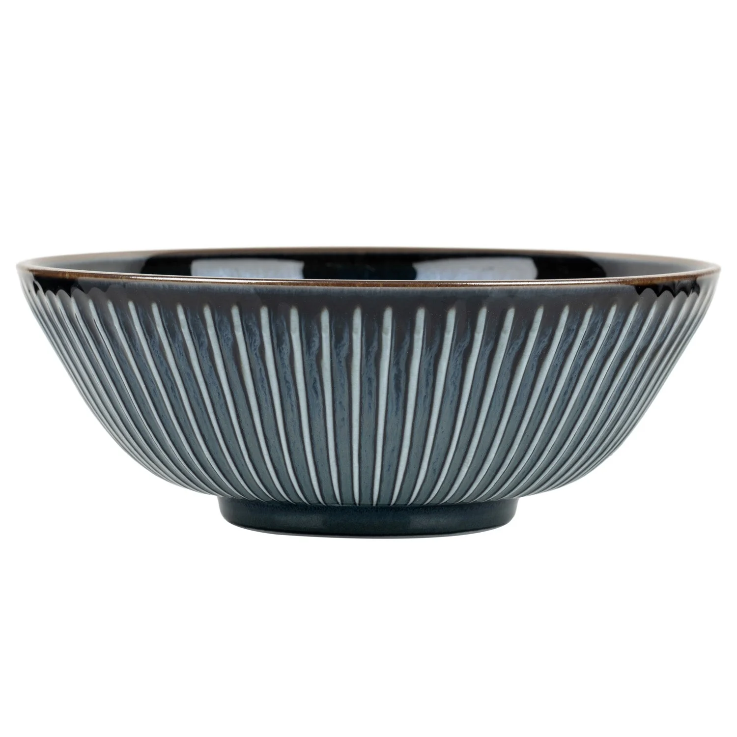 Navy Sendan Japanese Ramen Bowl Gift Set - Image 3