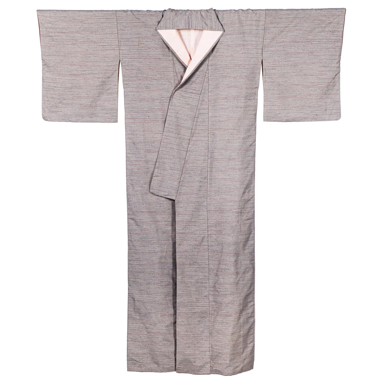 Ochiyo Vintage Japanese Kimono Robe - Image 3