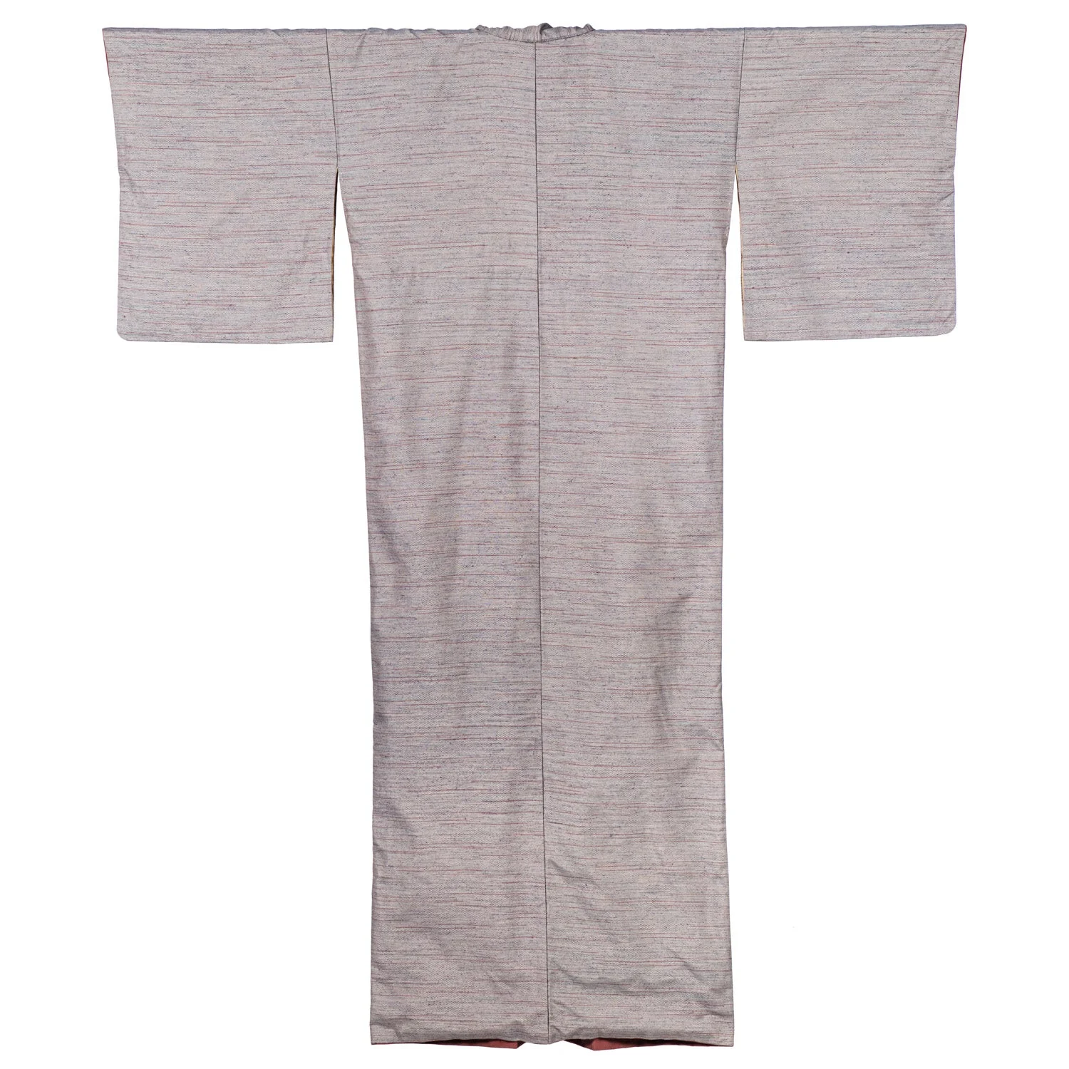 Ochiyo Vintage Japanese Kimono Robe - Image 4