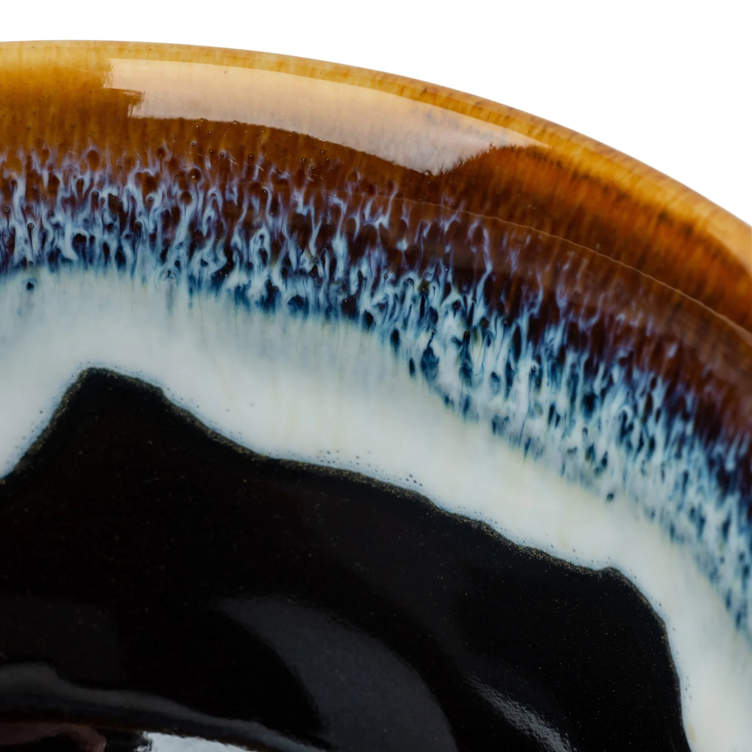 Okinawa Traditional Japanese Tea Cup - Image 4