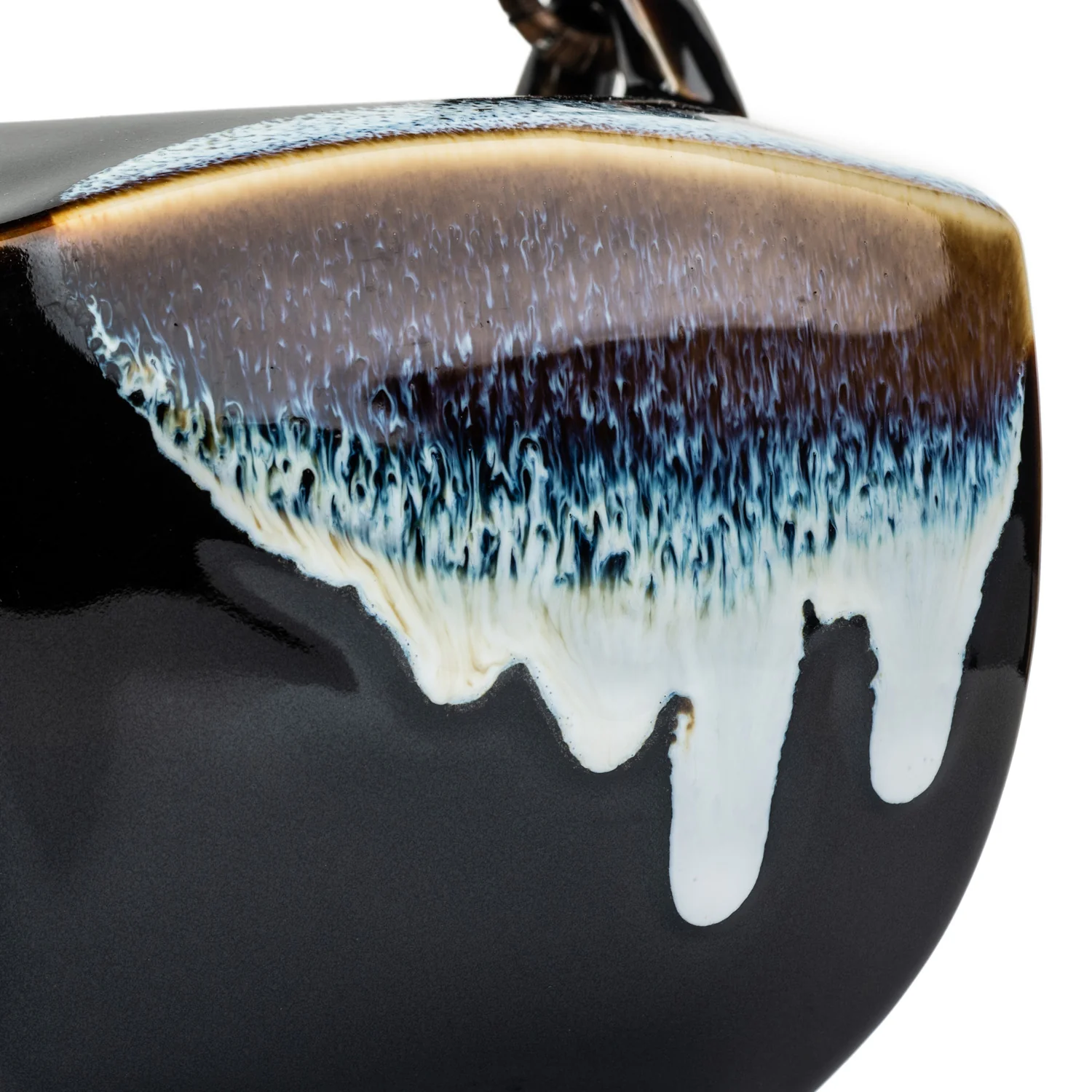 Okinawa Traditional Japanese Teapot - Image 4