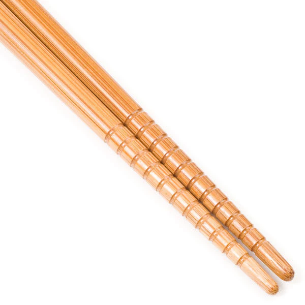 Pink Owl Japanese Bamboo Chopsticks - Image 3