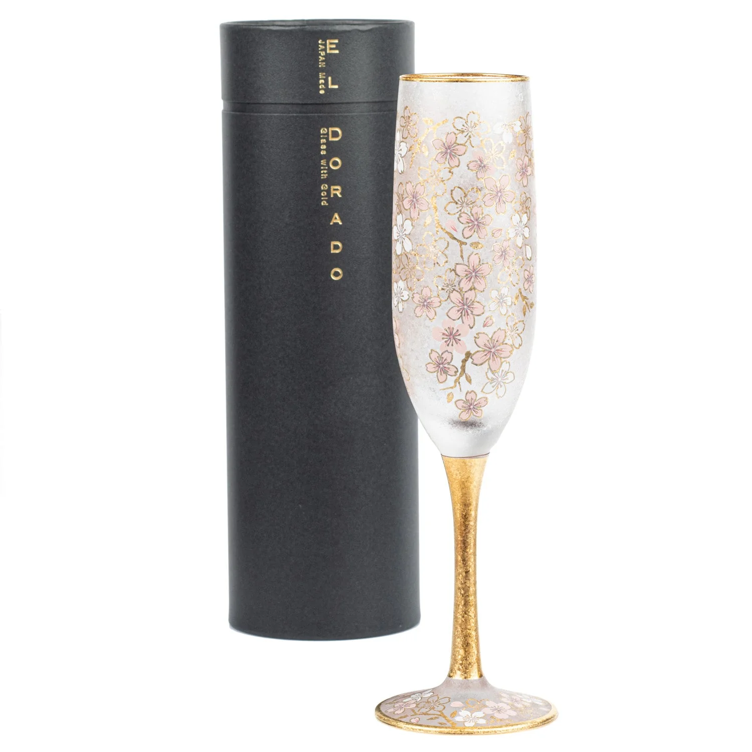 Sakura Premium Japanese Champagne Flute - Image 5
