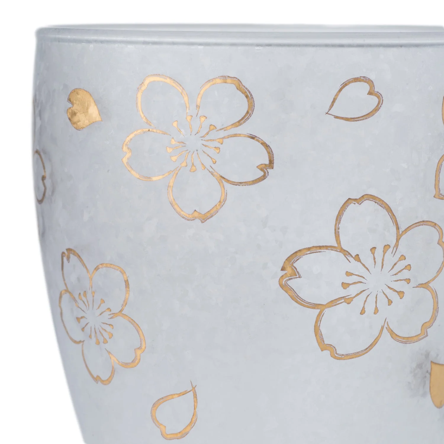 Sakura Premium Japanese Glass Sake Set - Image 3