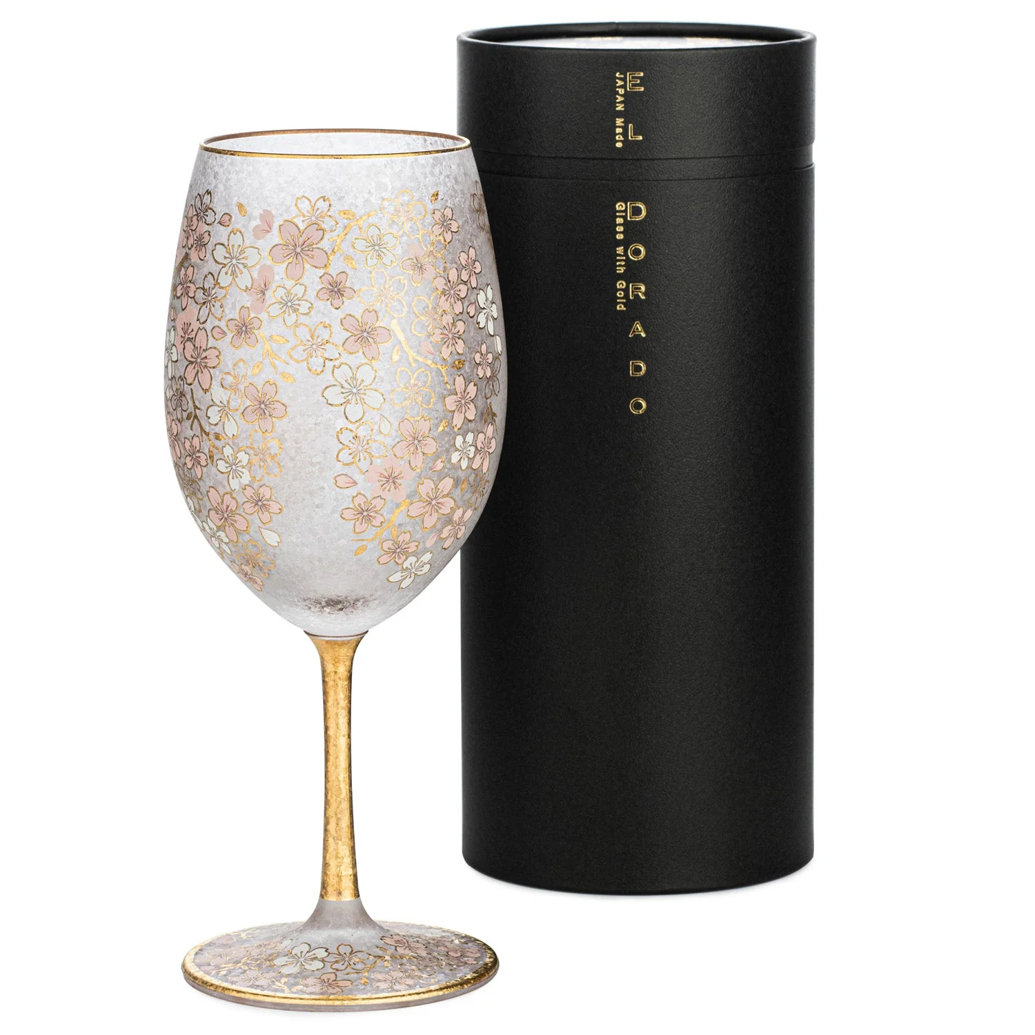 Sakura Premium Japanese Wine Glass - Image 5