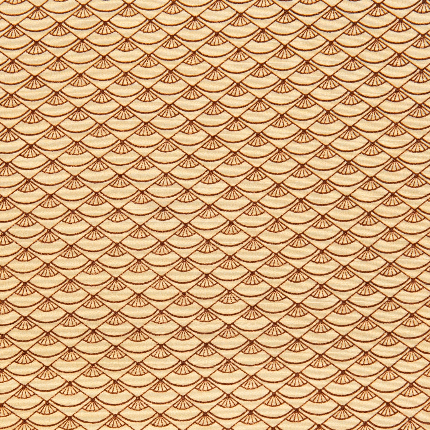 Sensu Fan Japanese Vintage Silk Kimono - Image 5