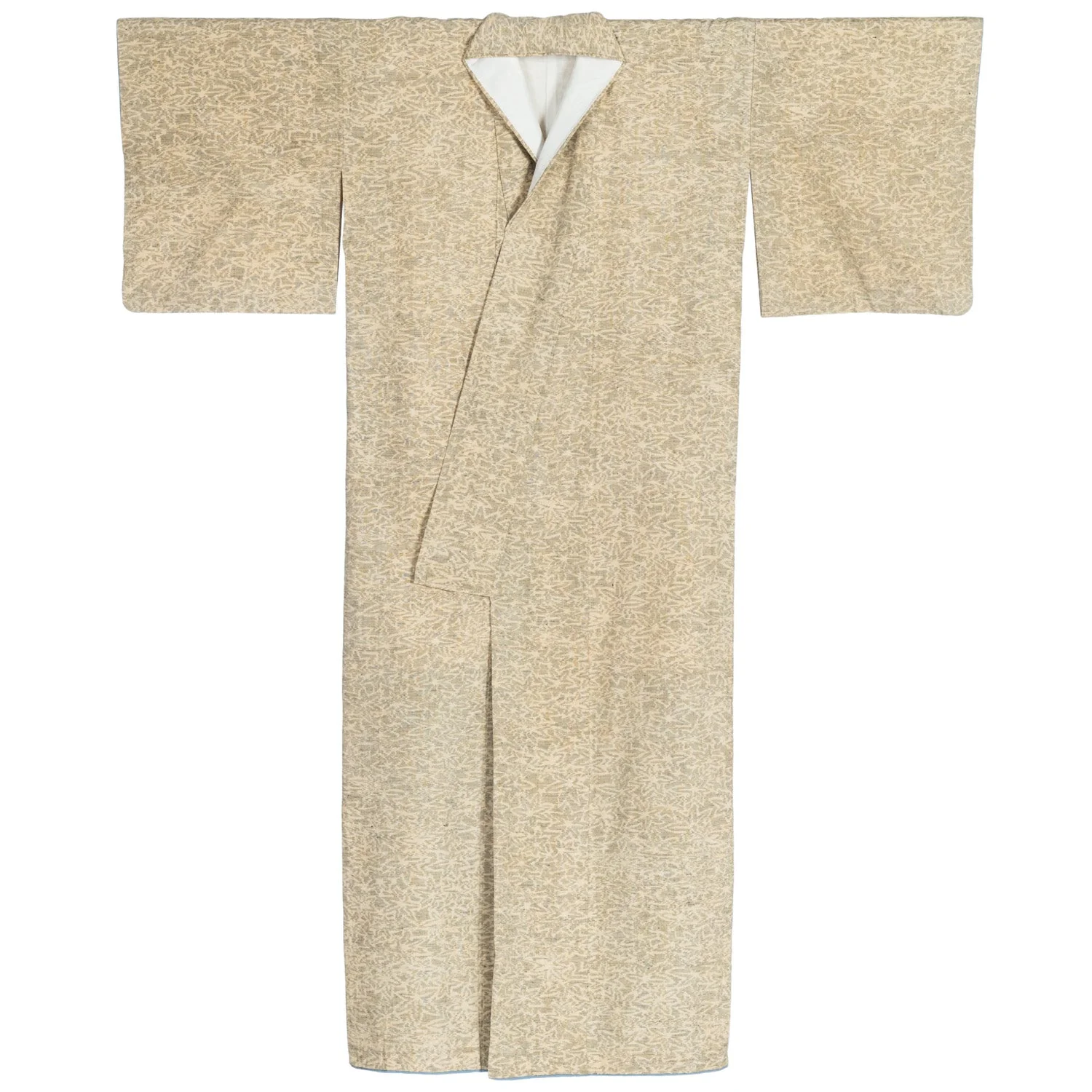 Shizuoka Vintage Japanese Kimono - Image 3