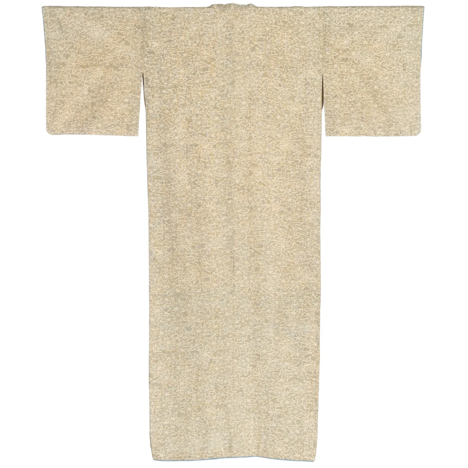 Shizuoka Vintage Japanese Kimono - Image 4