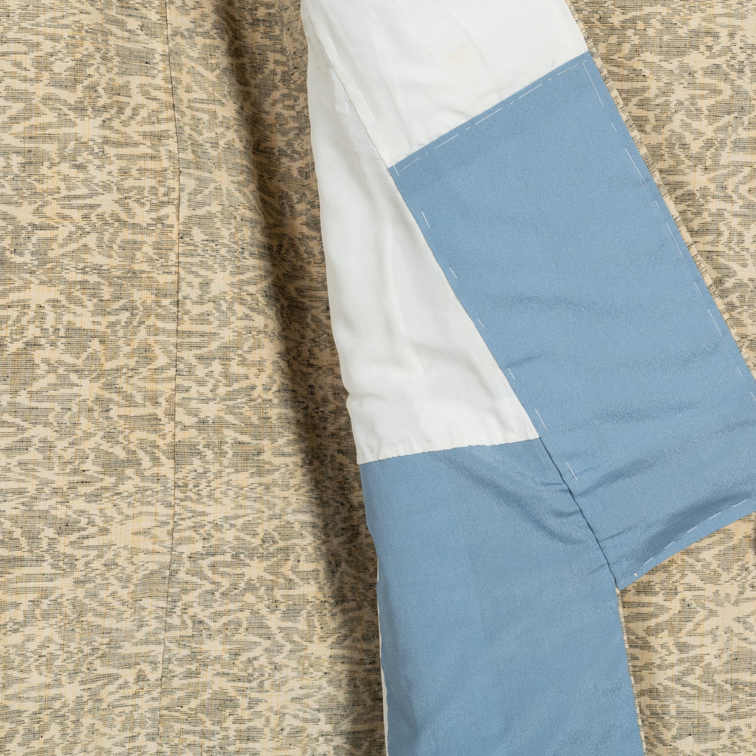 Shizuoka Vintage Japanese Kimono - Image 6