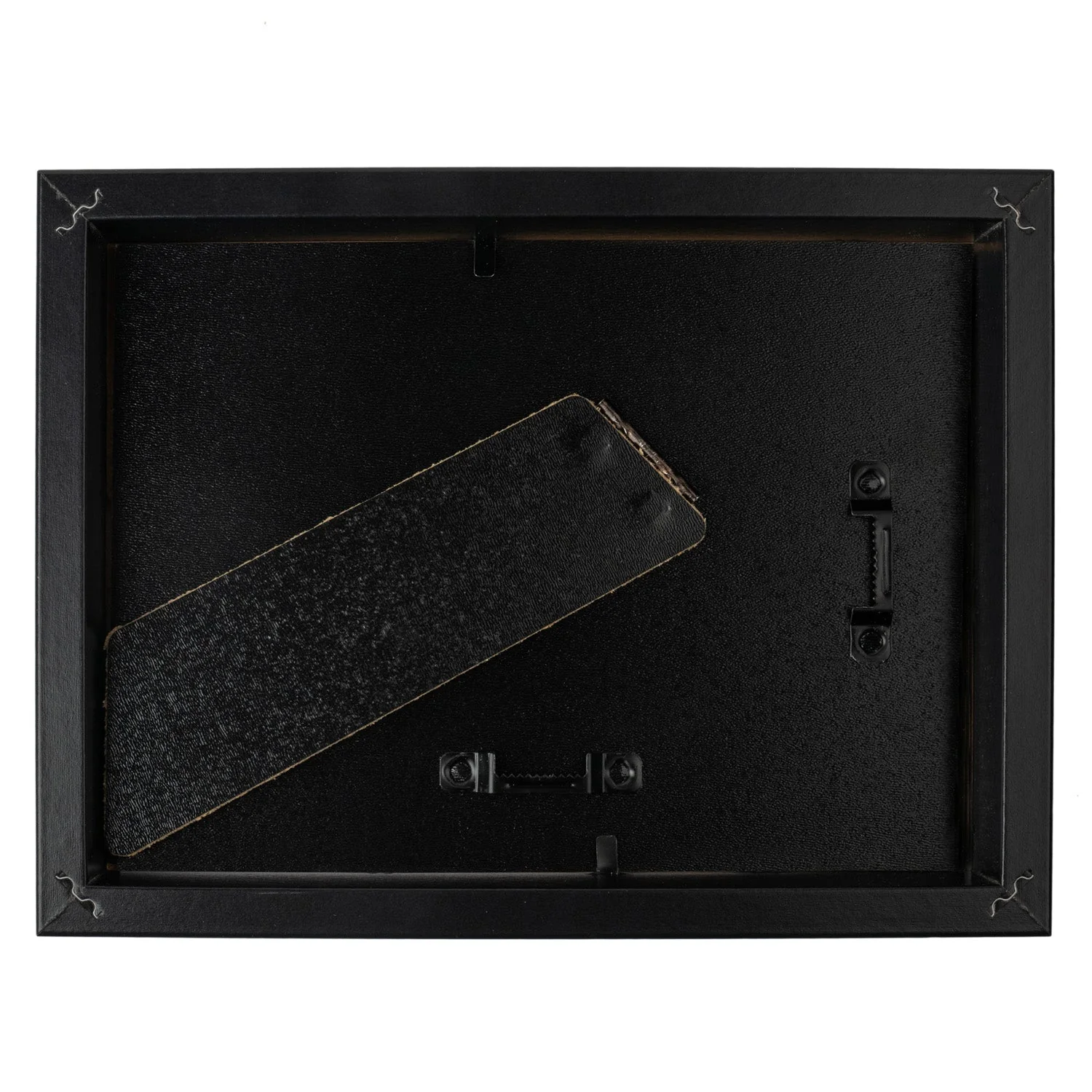 Small Red Mount Fuji Framed Japanese Picture - Image 5