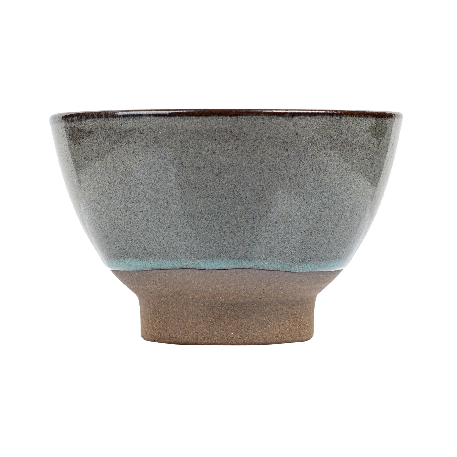 Taupe Eureka Small Japanese Bowl - Image 3