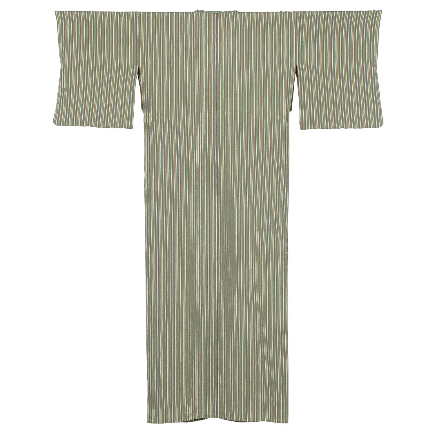 Yosano Vintage Japanese Kimono Robe - Image 4