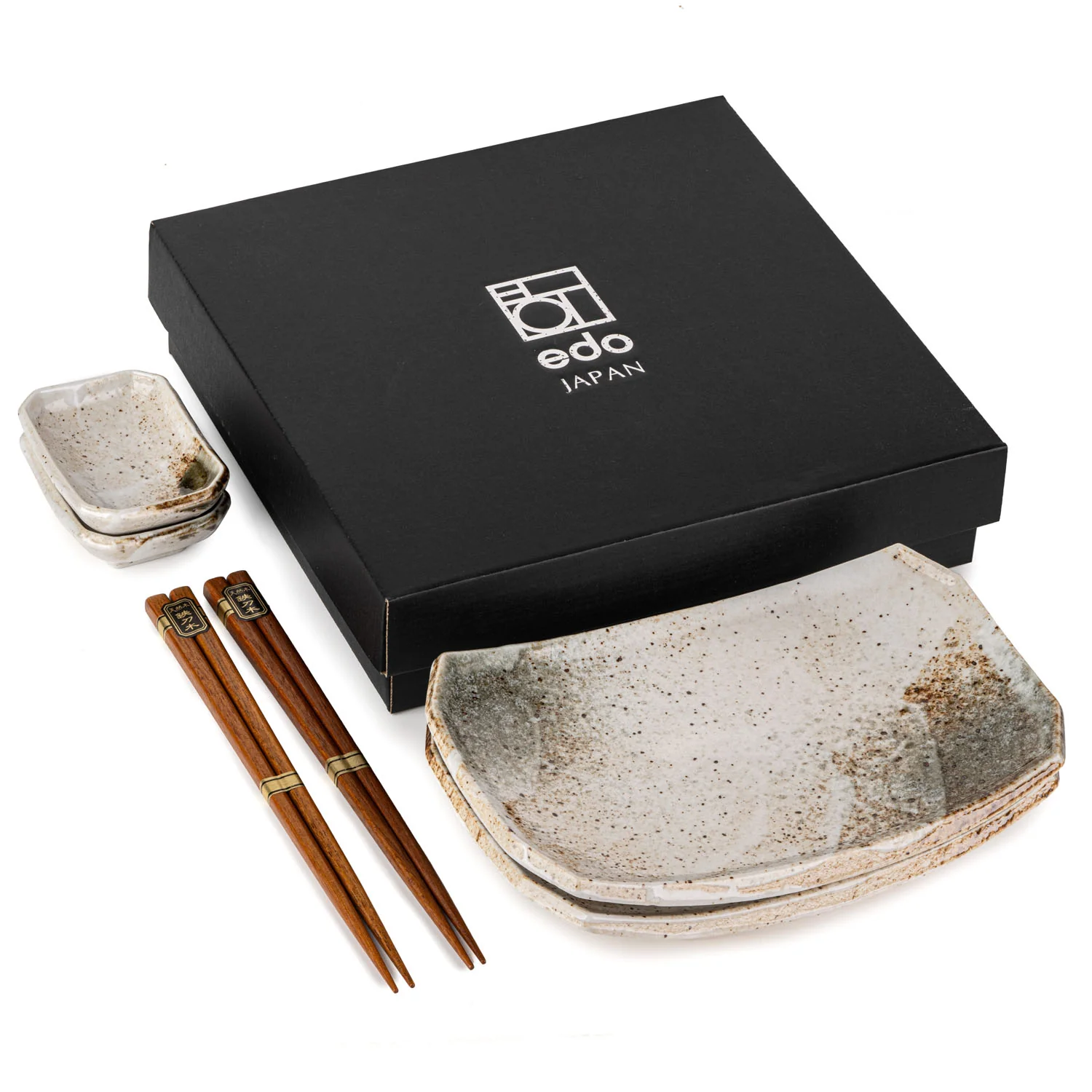 Yukishino Japanese Sushi Gift Set - Image 5