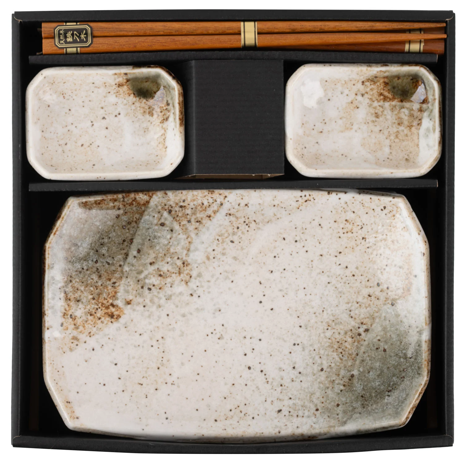 Yukishino Japanese Sushi Gift Set - Image 6