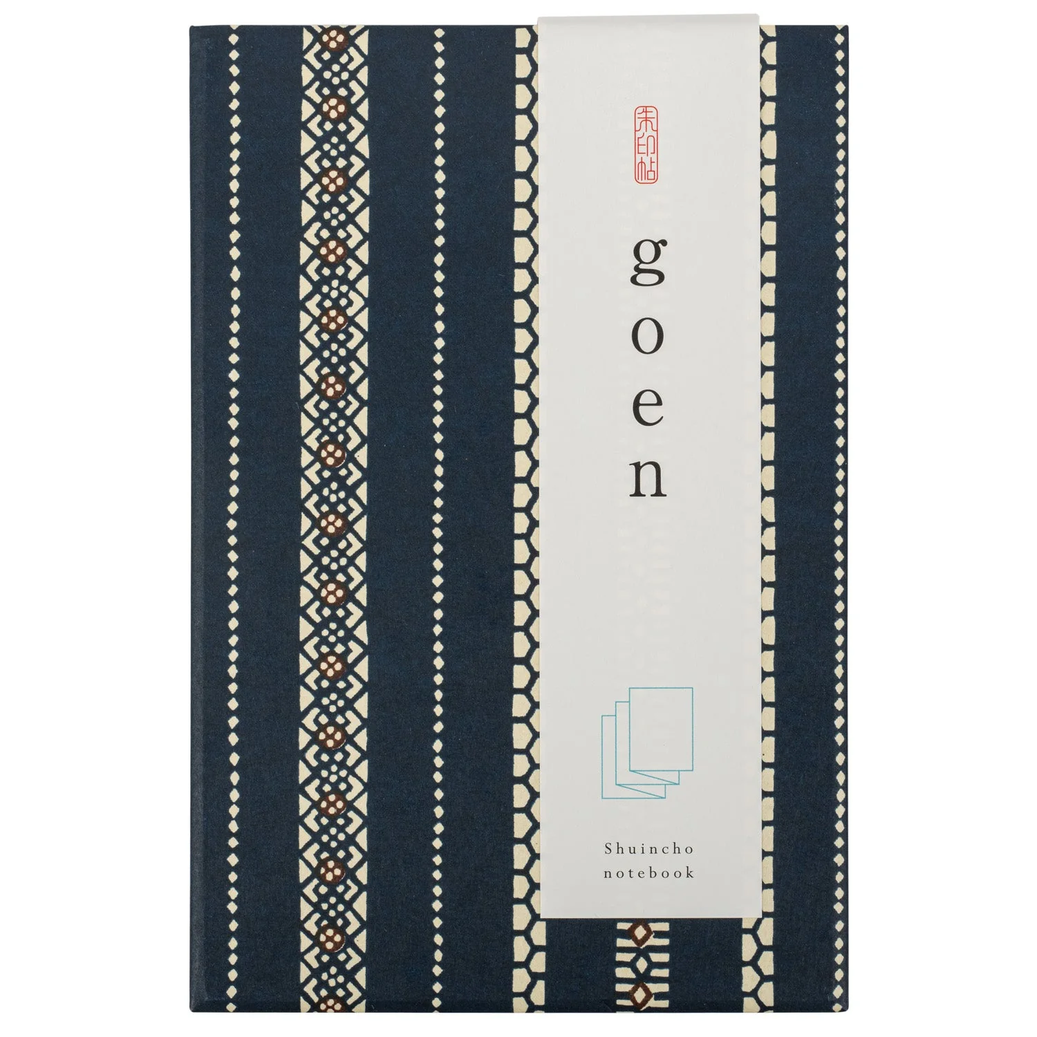 Zenkoji Japanese Goshuincho Notebook - Image 3